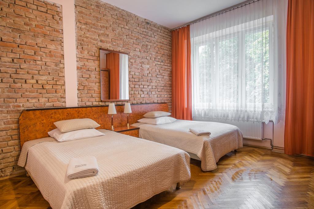 Finger Guest Rooms Krakow Dış mekan fotoğraf